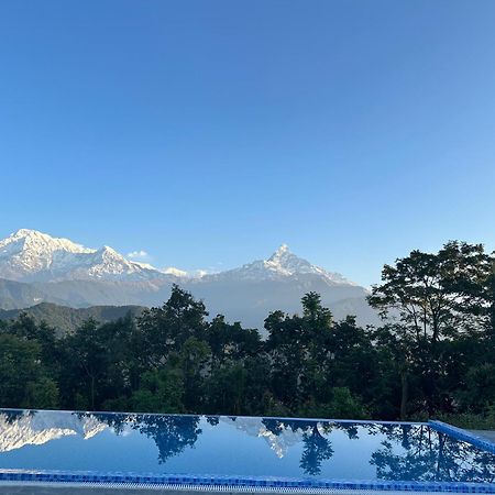 Himalayan Deurali Resort Pokhara Bagian luar foto
