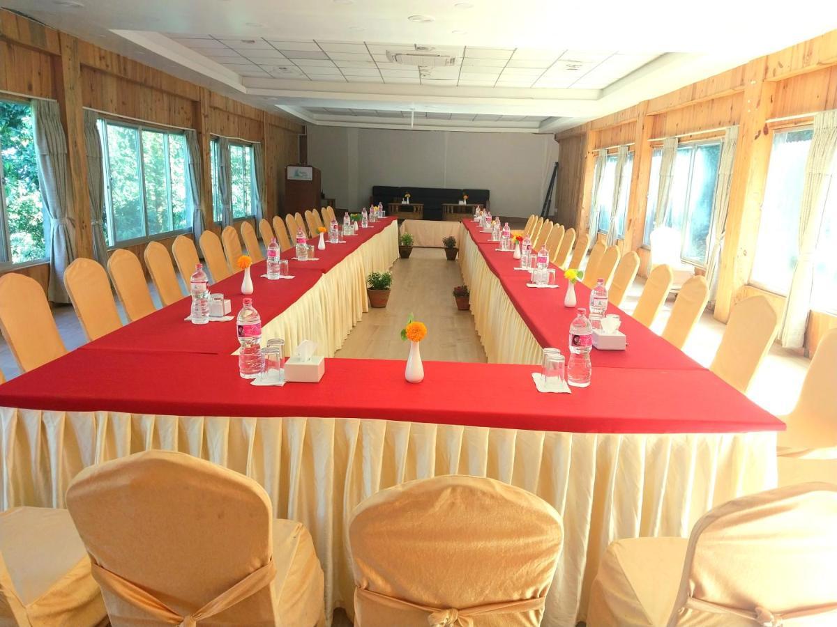 Himalayan Deurali Resort Pokhara Bagian luar foto