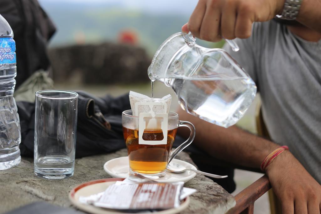 Himalayan Deurali Resort Pokhara Bagian luar foto