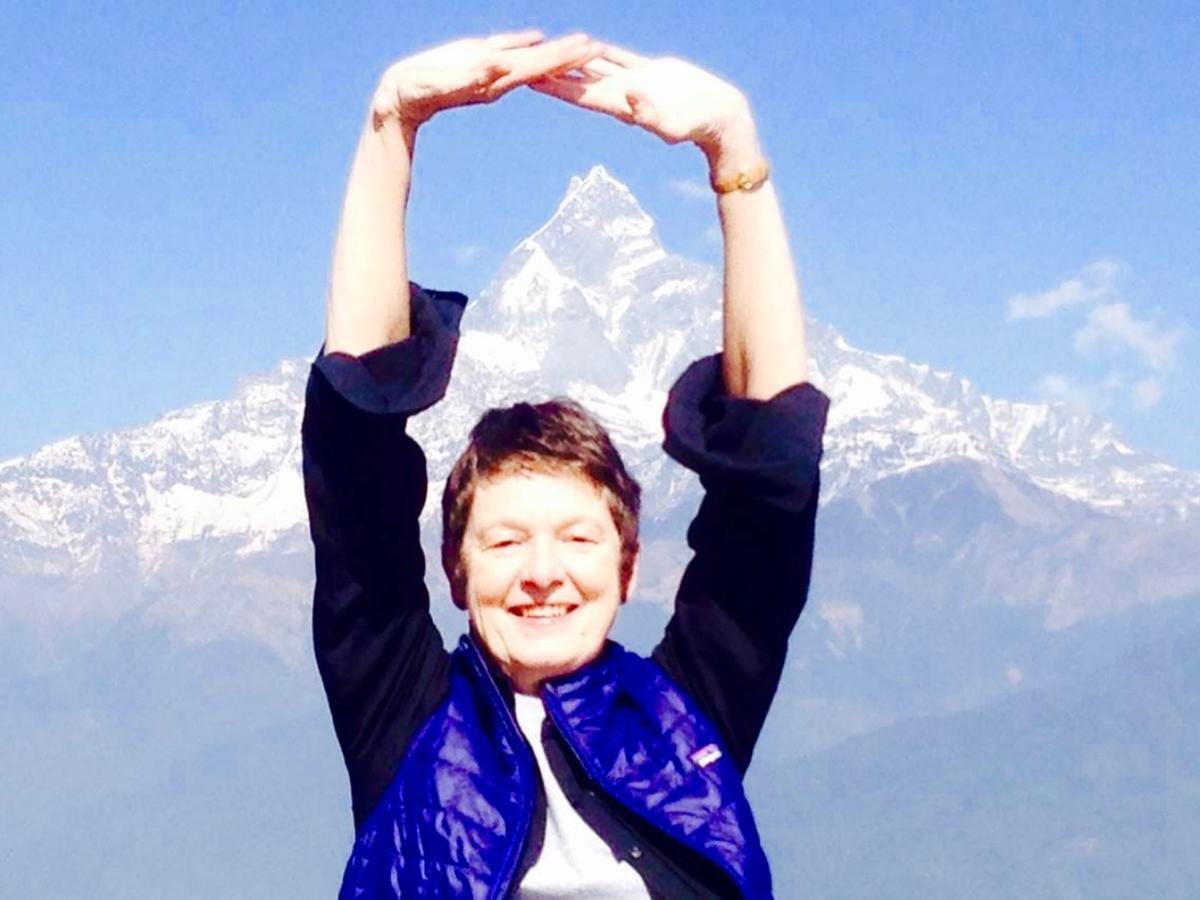 Himalayan Deurali Resort Pokhara Bagian luar foto