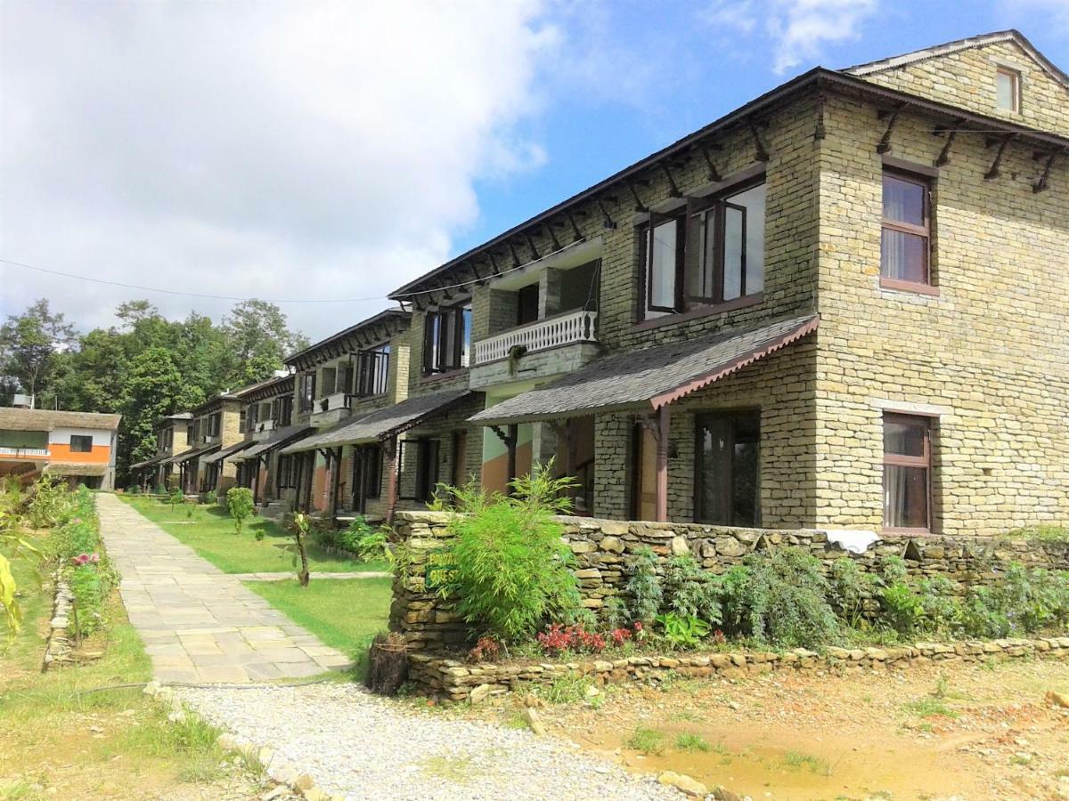 Himalayan Deurali Resort Pokhara Bagian luar foto
