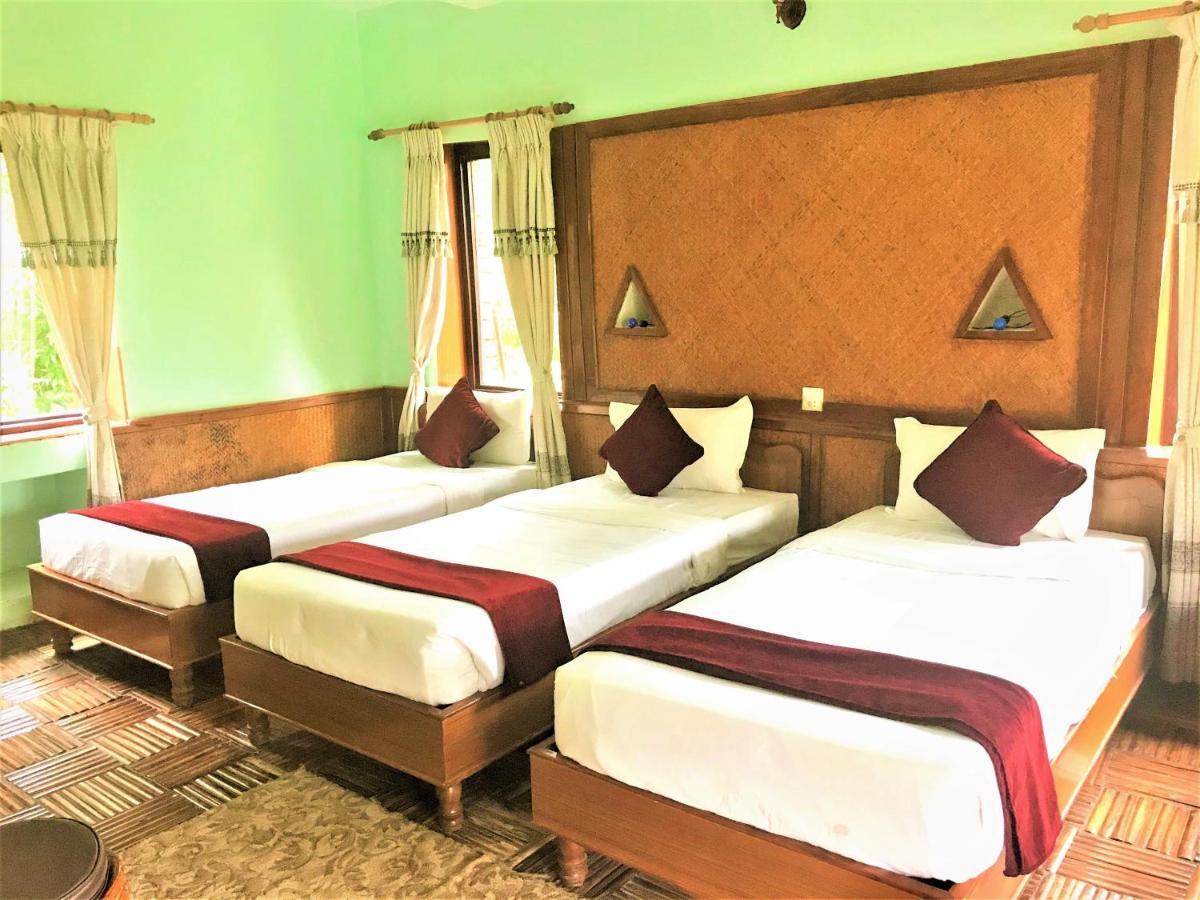 Himalayan Deurali Resort Pokhara Bagian luar foto